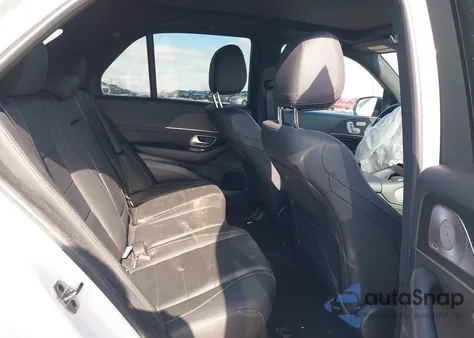 2025 Mercedes-Benz Gle 450 4Matic z USA, uszkodzony, nr VIN 4JGFB5KB2SB350197